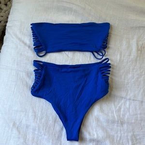 L Space Kit & Harrington Bikini Set